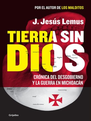 cover image of Tierra sin Dios